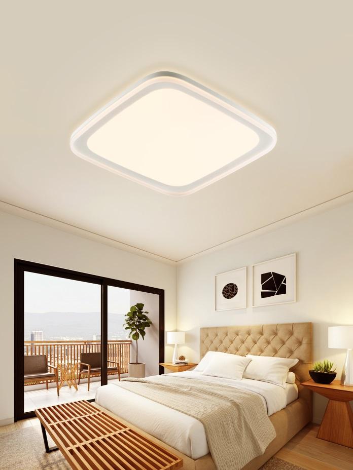 正泰照明吸頂燈:健康生活健康光 正泰照明吸頂燈:健康生活健康光