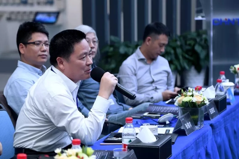 “正泰的互聯網覺醒”沙龍,泰極眾籌案例引關注 “正泰的互聯網覺醒”沙龍,泰極眾籌案例引關注