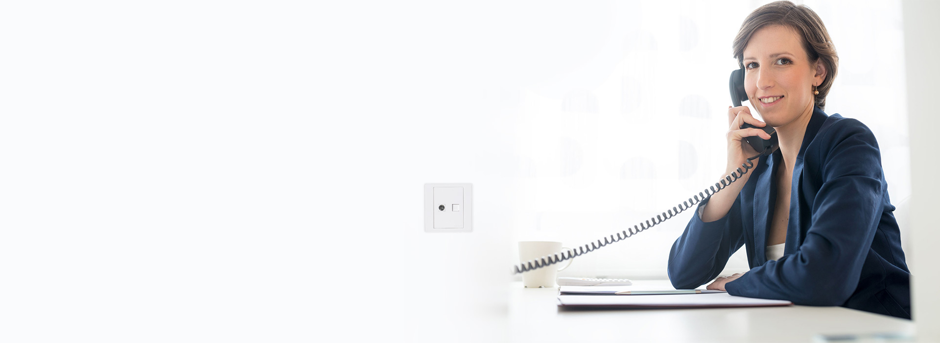 模塊化設計，通話順暢
 正泰開關NEW7...