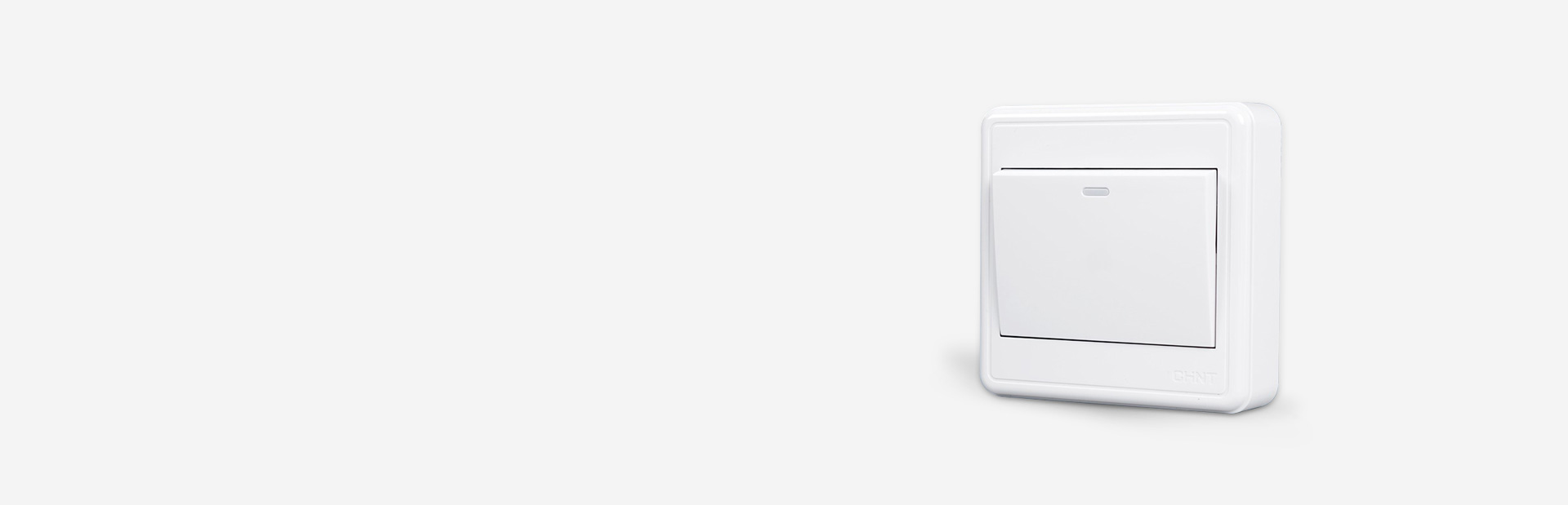 NEW1C系列明裝開關
 洗凈鉛華，自然...