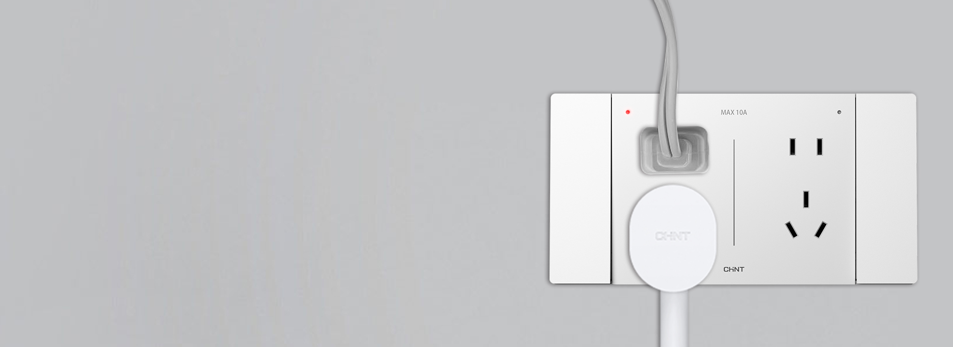 實用大孔距設計
 大間距設計理念，廚房電...