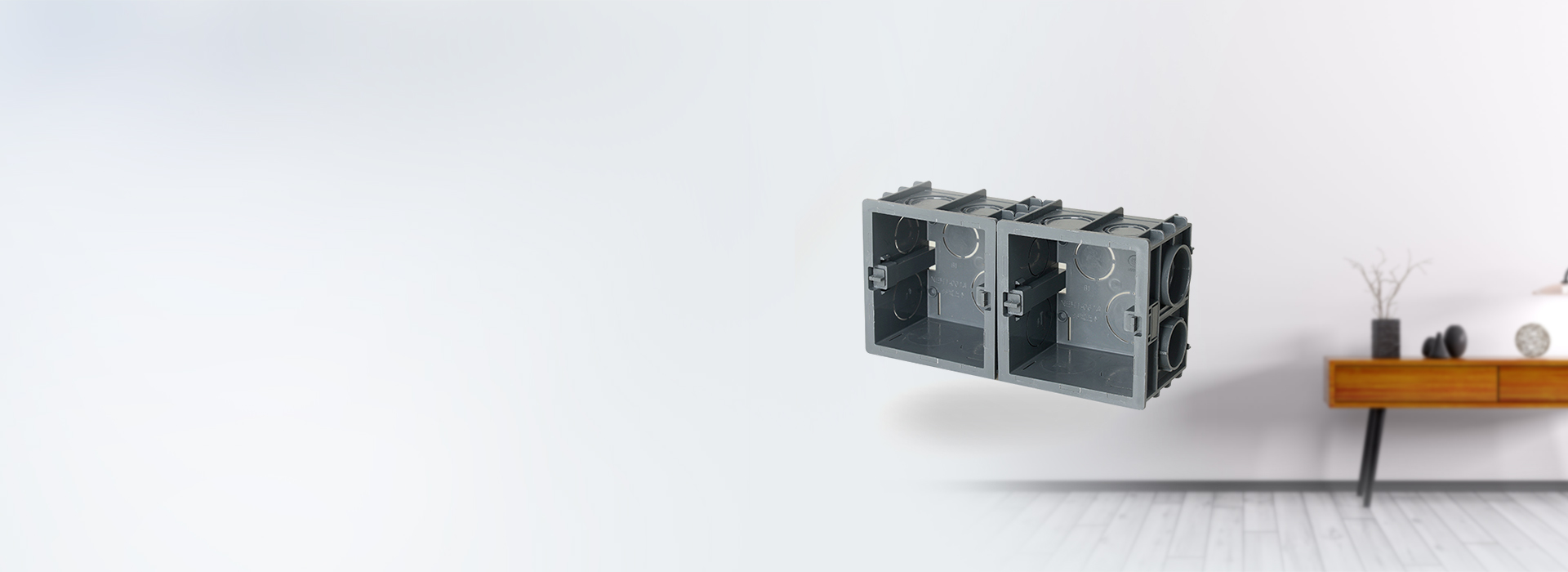 多聯裝配，自由組合
 根據使用環境不同，...