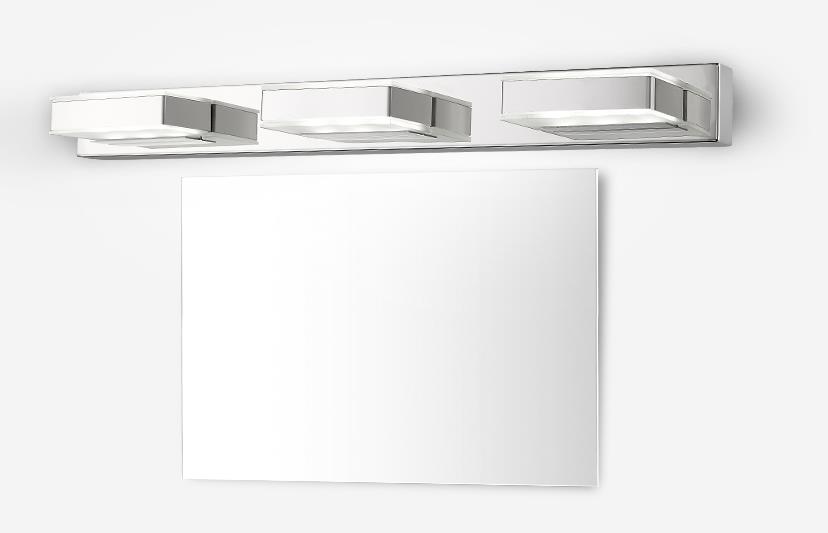 鏡前燈怎么選?鏡前燈長度多少比較合適 鏡前燈怎么選?鏡前燈長度多少比較合適