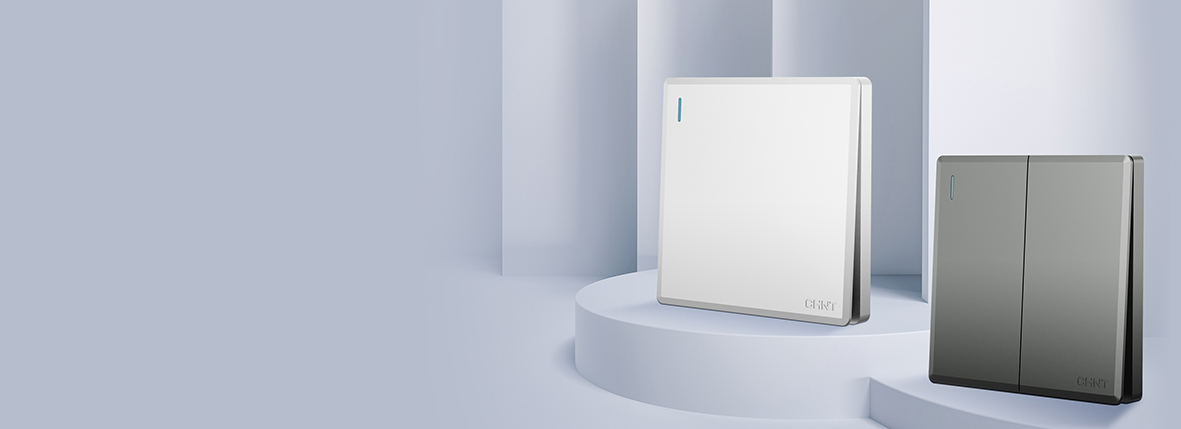 NEW2A系列開關插座
 沉穩之風，厚樸...