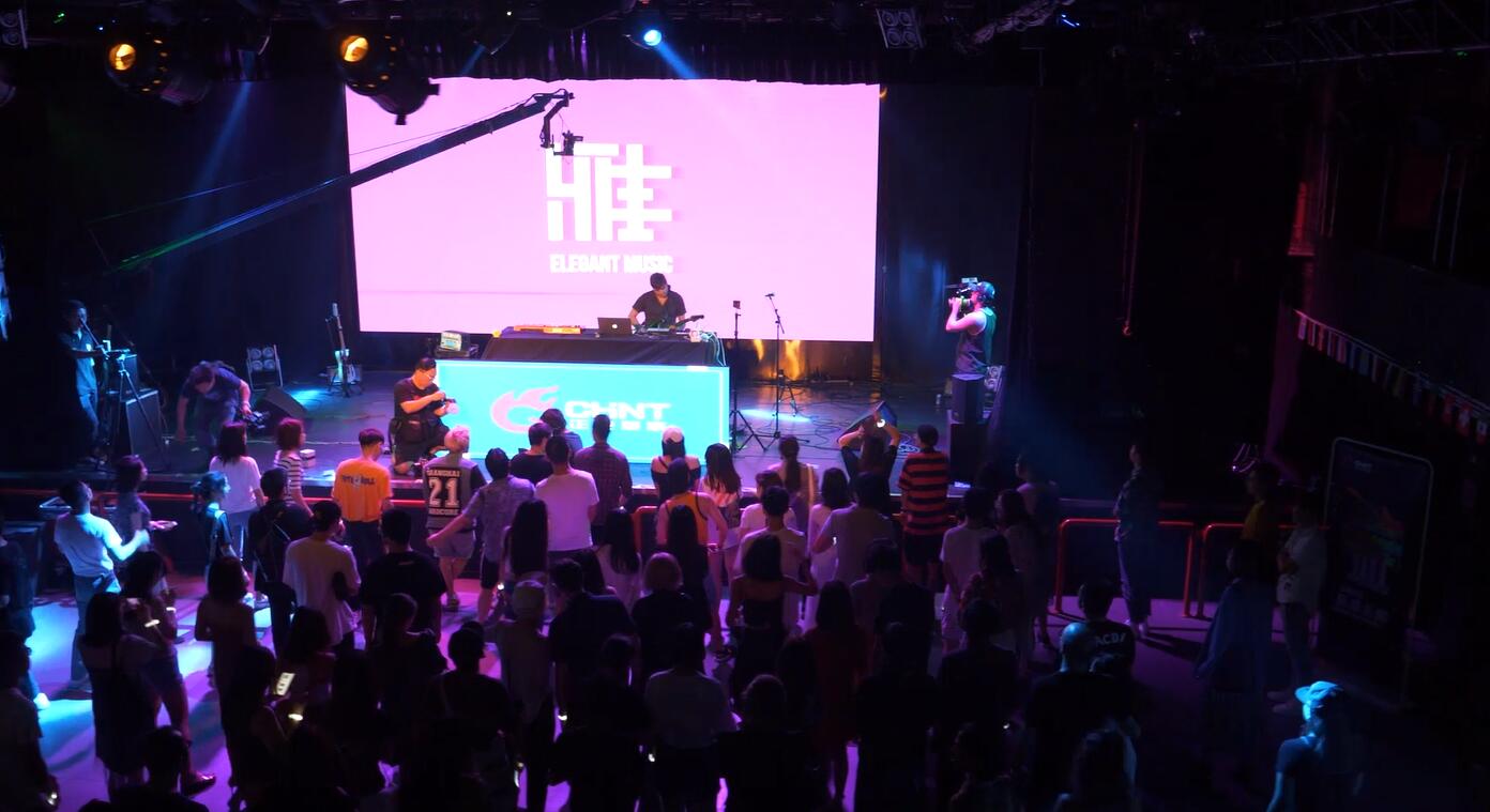 樂來樂酷 | 正泰居家LIVE HOUSE 音樂趣玩上海站現場集錦