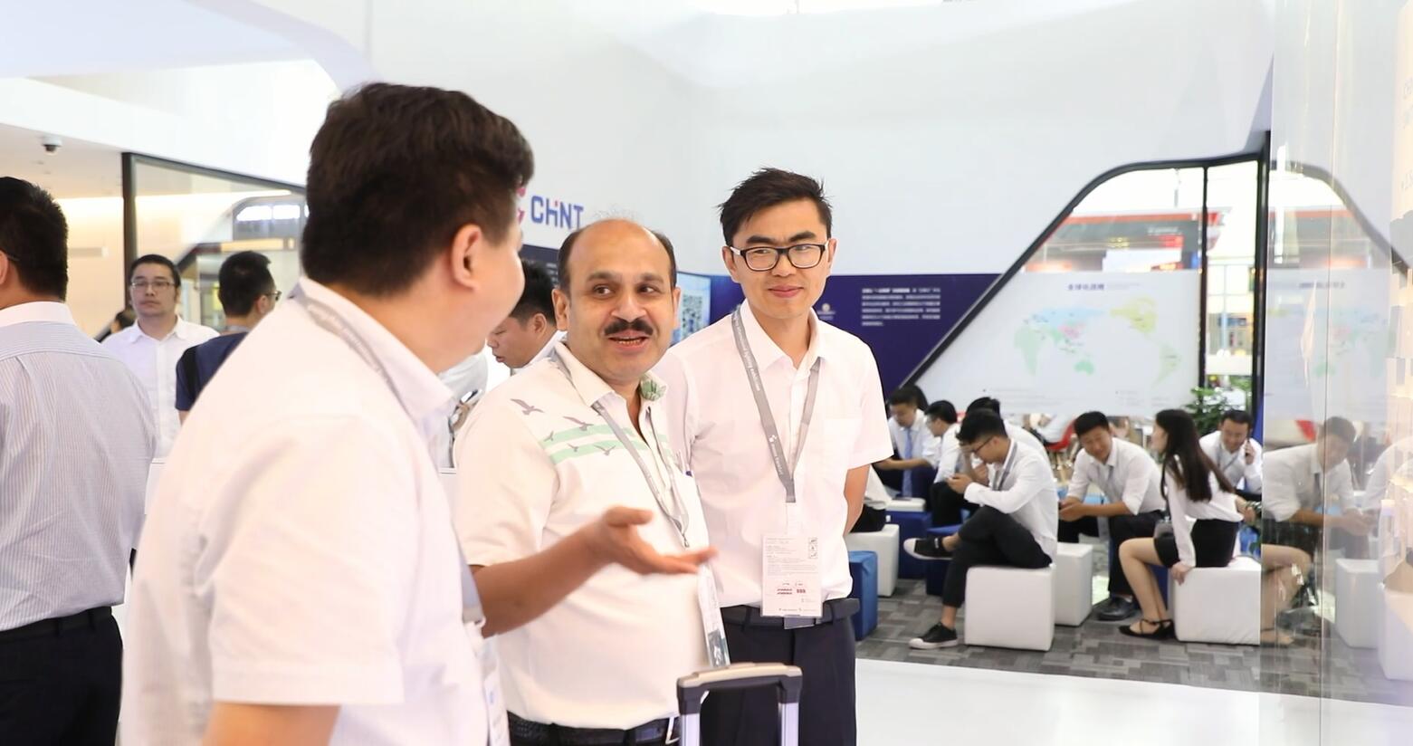 智·美未來 | 正泰建筑智能廣州光亞展精彩現(xiàn)場(chǎng)