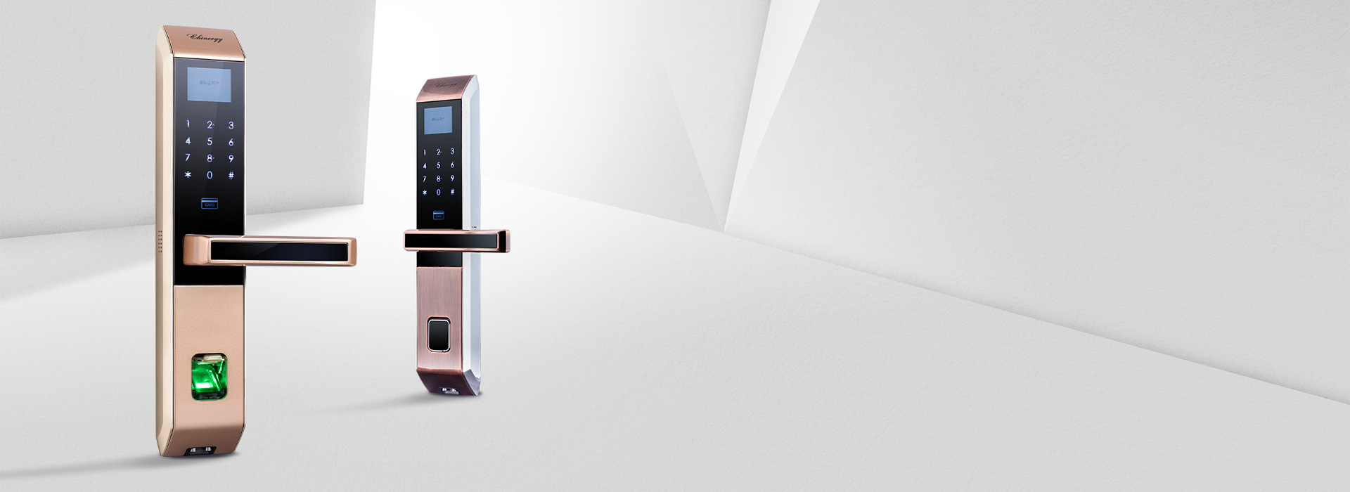 三防鎖體，超B級鎖芯
 防風/防卡片開啟...