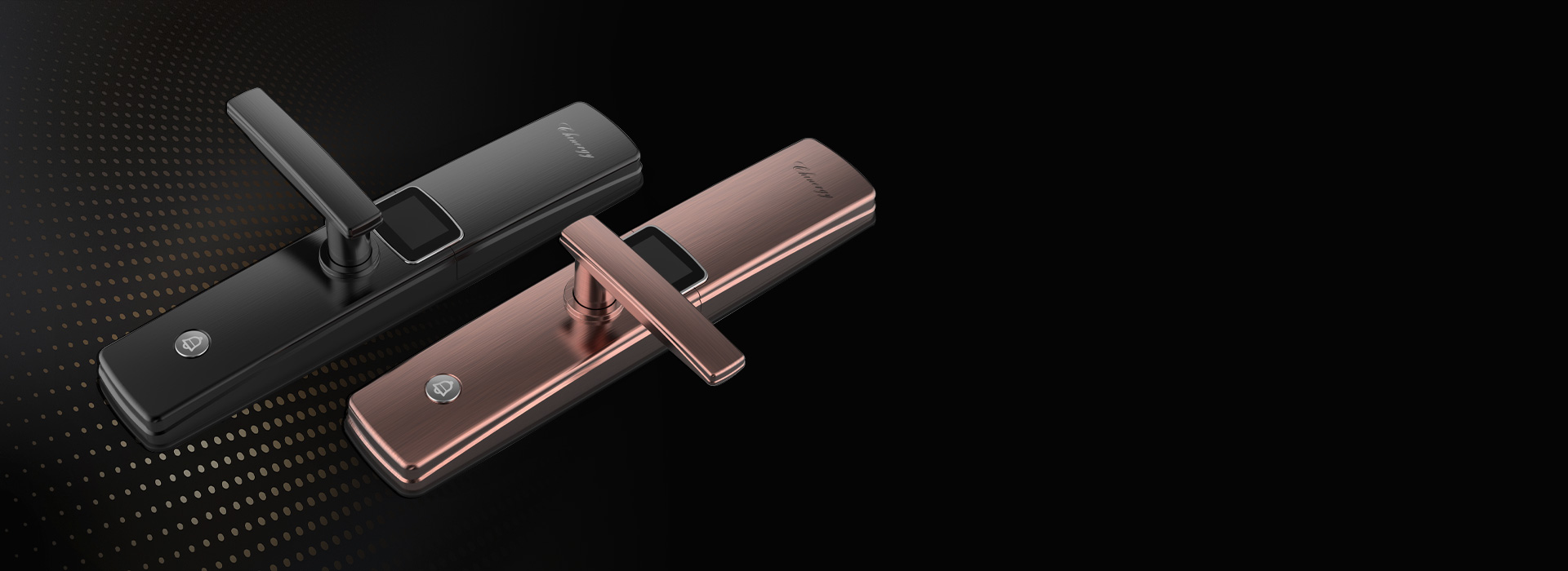 酷炫雙色，質感居家
 典雅的紅古銅，似乎...