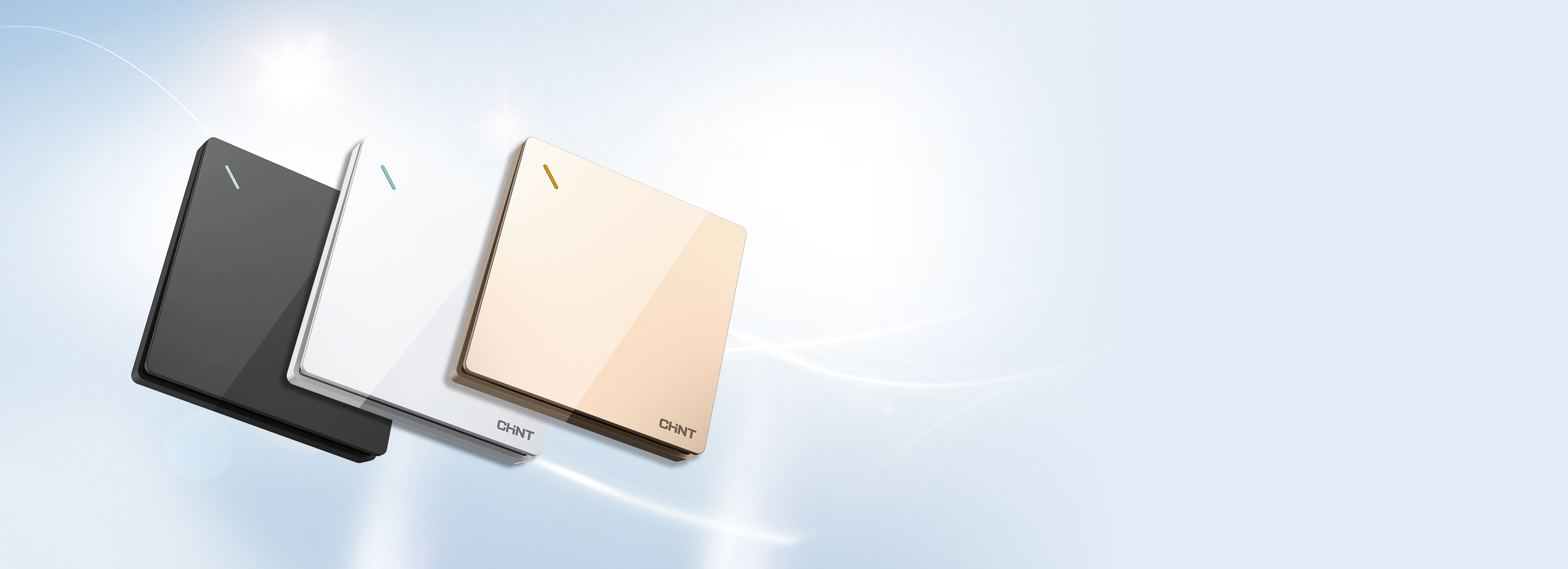 無框大板結(jié)構(gòu)設計
 正泰開關(guān)NEW2F系...