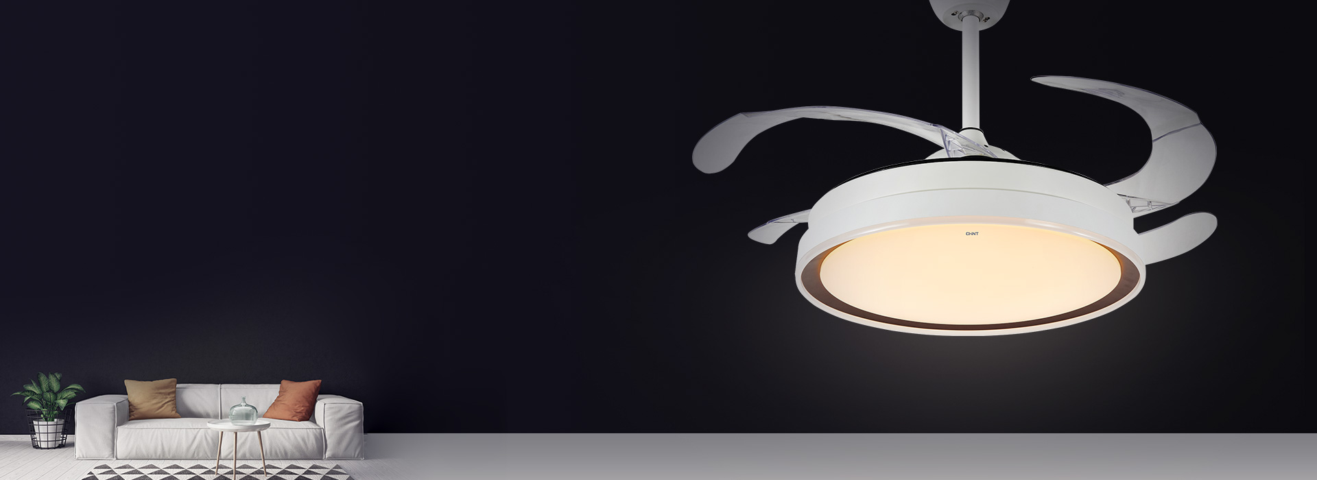 FS69系列風扇燈
 光耀生活，夢枕清風...