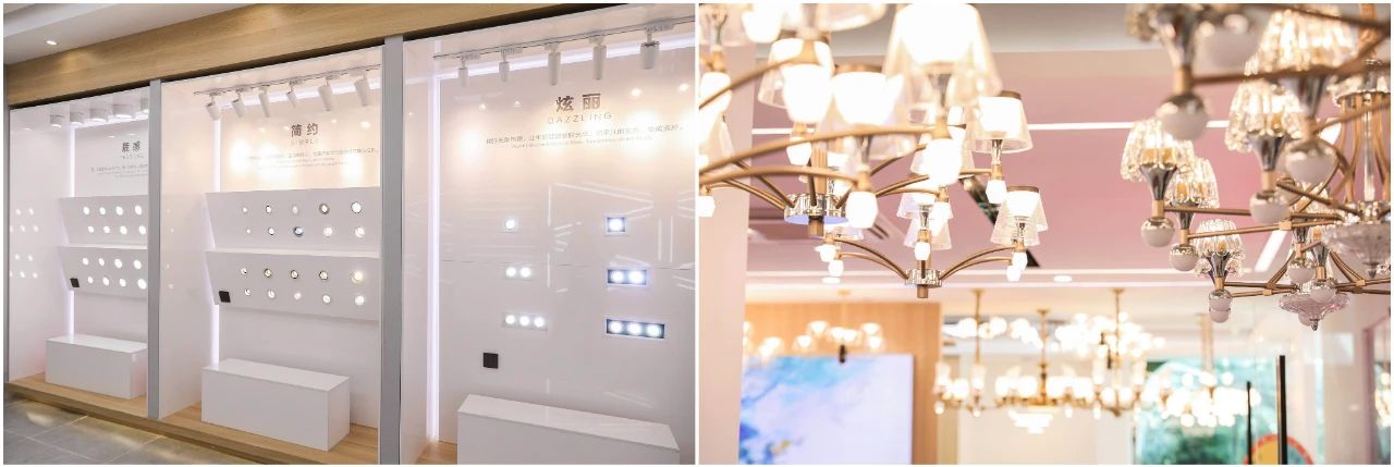 正泰居家800m2直營體驗店樂清隆重開業