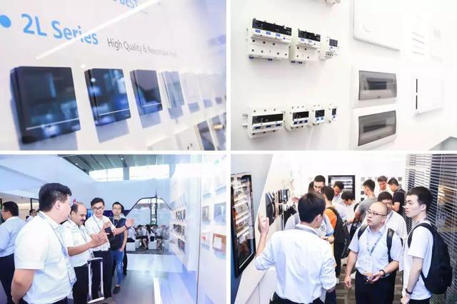 光亞展回顧:正泰建筑智能綻放未來空間之美 光亞展回顧:正泰建筑智能綻放未來空間之美