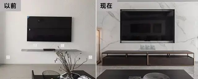 現(xiàn)在流行的開關插座VS以前的開關插座，變化很大