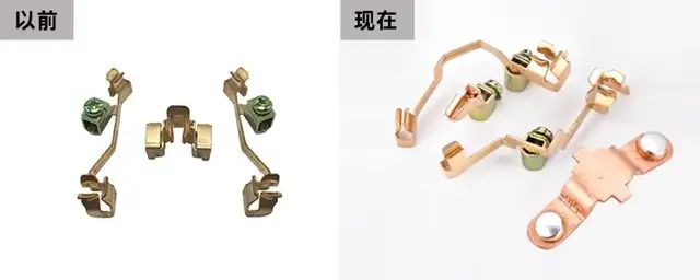 現(xiàn)在流行的開關插座VS以前的開關插座，變化很大