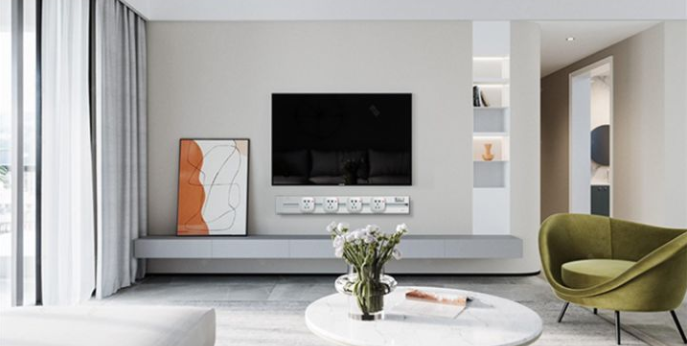 裝修時,開關插座和軌道插座該如何布局 裝修時,開關插座和軌道插座該如何布局