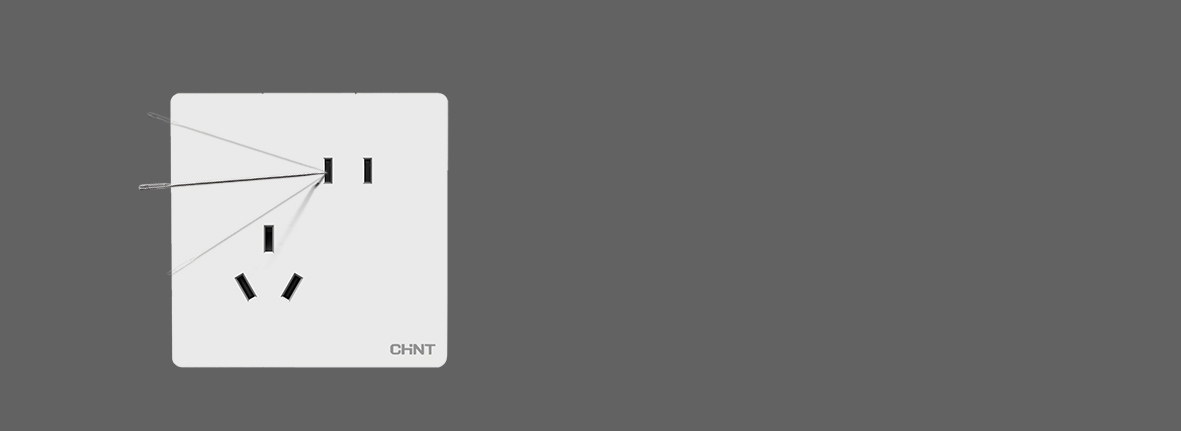 專注 · 安全保護
 防單極插入保護，防...