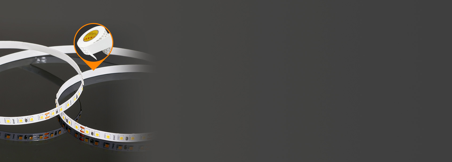 自帶背膠，安裝方便
 DD32裸板燈帶，...