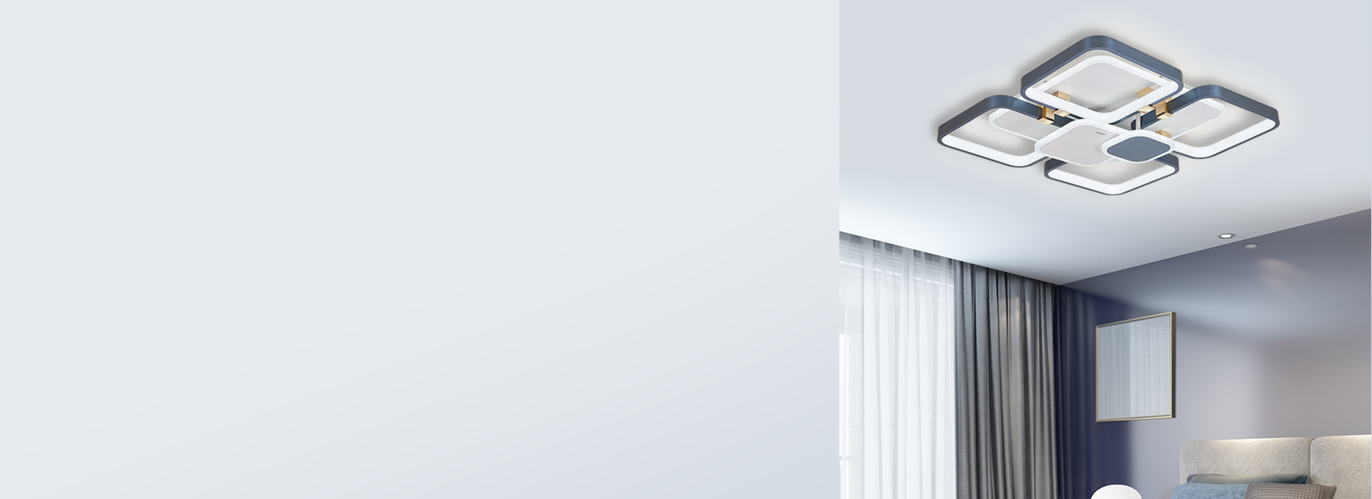 Ra≥90顯色逼真，家裝藝術(shù)飽和呈現(xiàn)
 ...