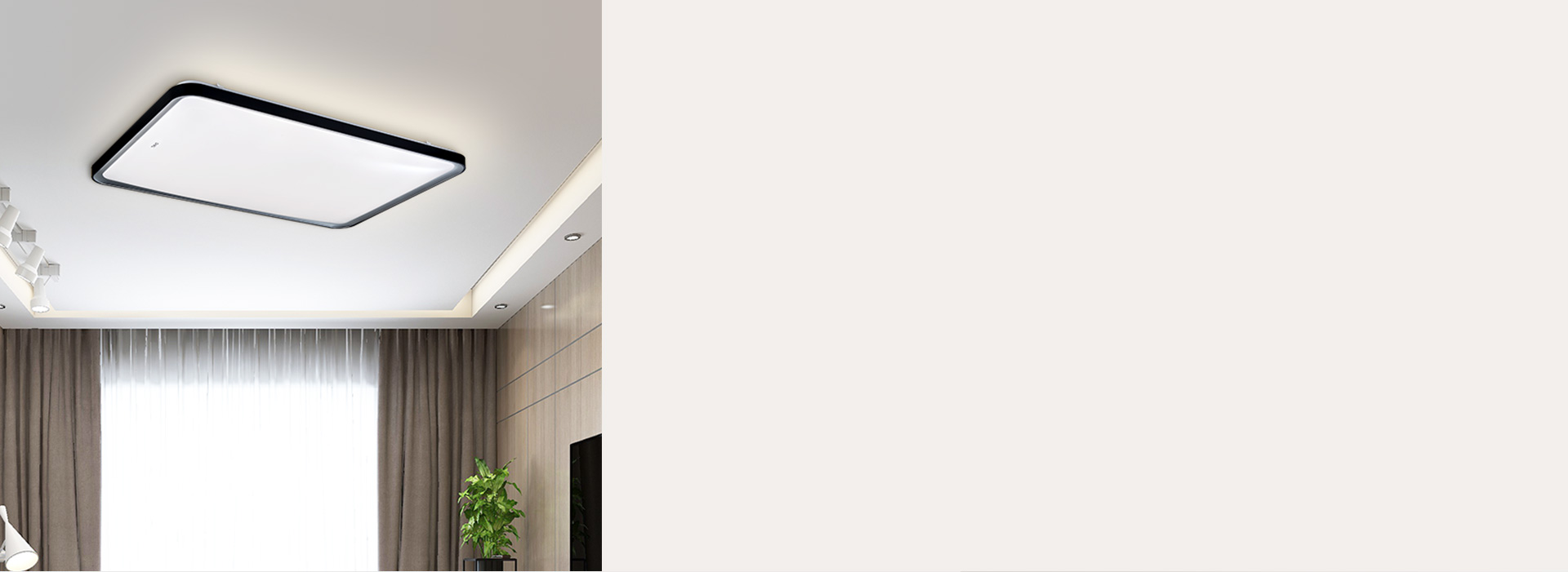 PMMA面罩，透光好，光線柔和
 面罩采...