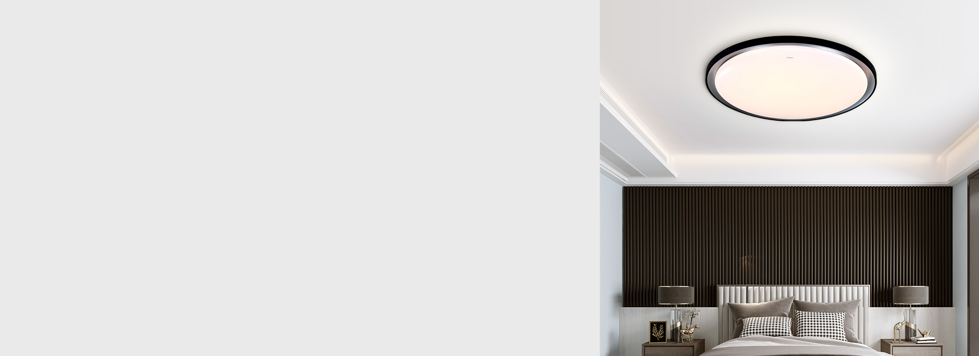 優質五金底盤，結實耐用壽命長
 正泰照明...