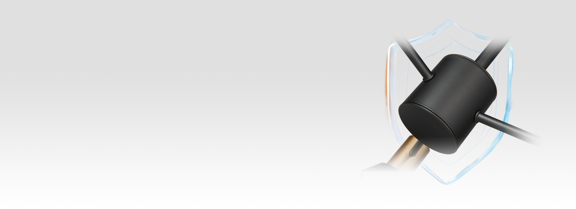 耐 · 穩定耐用
 鐵藝主體結構，輕松支...