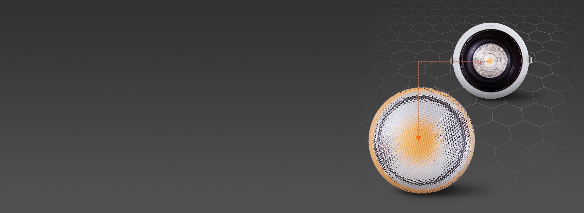 濾光防眩，光線更柔和
 蜂窩網(wǎng)布紋的護(hù)目...