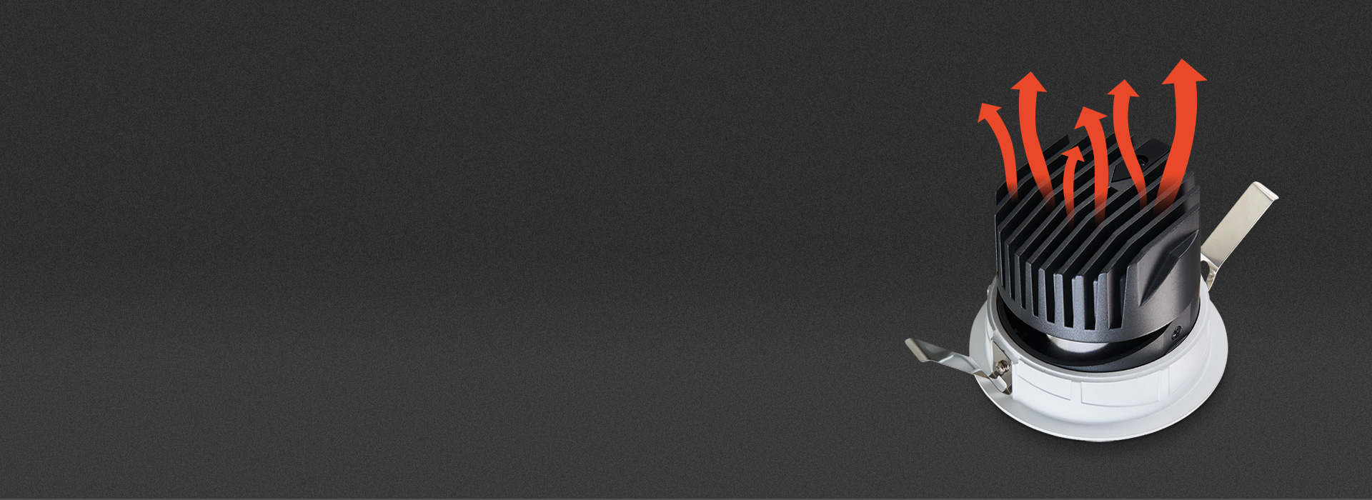 散熱高效，更加經久耐用
 正泰照明天花燈...