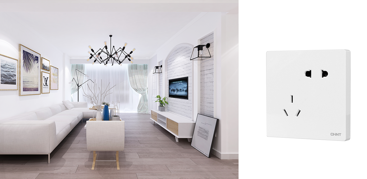 裝修時(shí)插座這么選,安心又舒適 裝修時(shí)插座這么選,安心又舒適