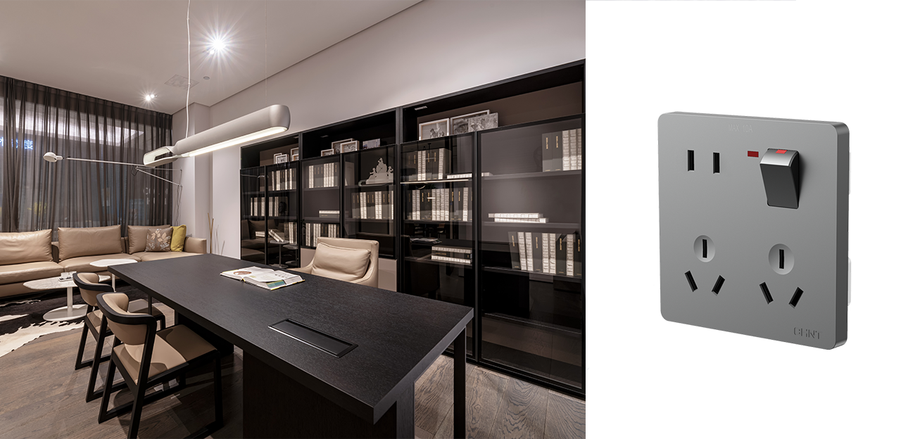 裝修時(shí)插座這么選,安心又舒適 裝修時(shí)插座這么選,安心又舒適