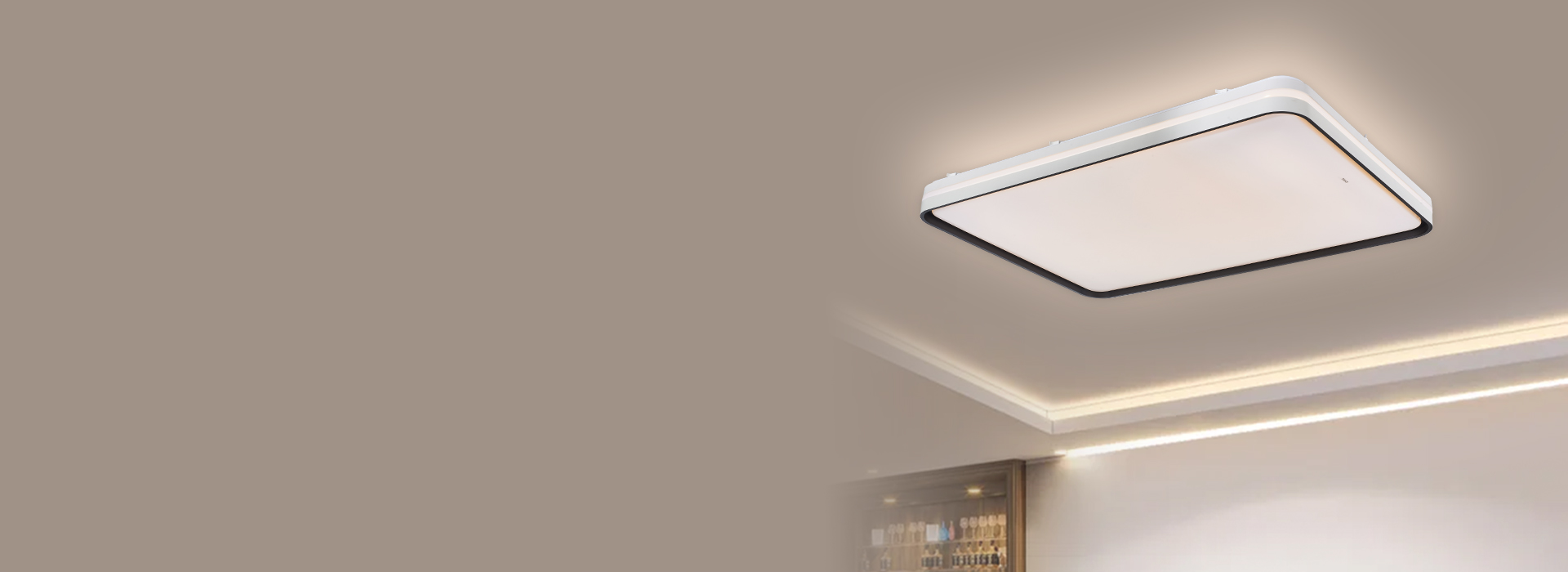 吸頂燈：XD403系列
 心如初晴，風清...