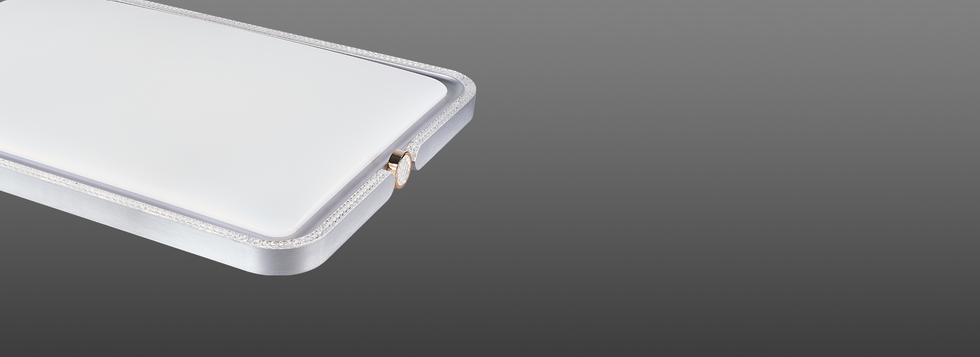 光學(xué)面罩，透出柔和好光線
 亞克力材質(zhì)的...