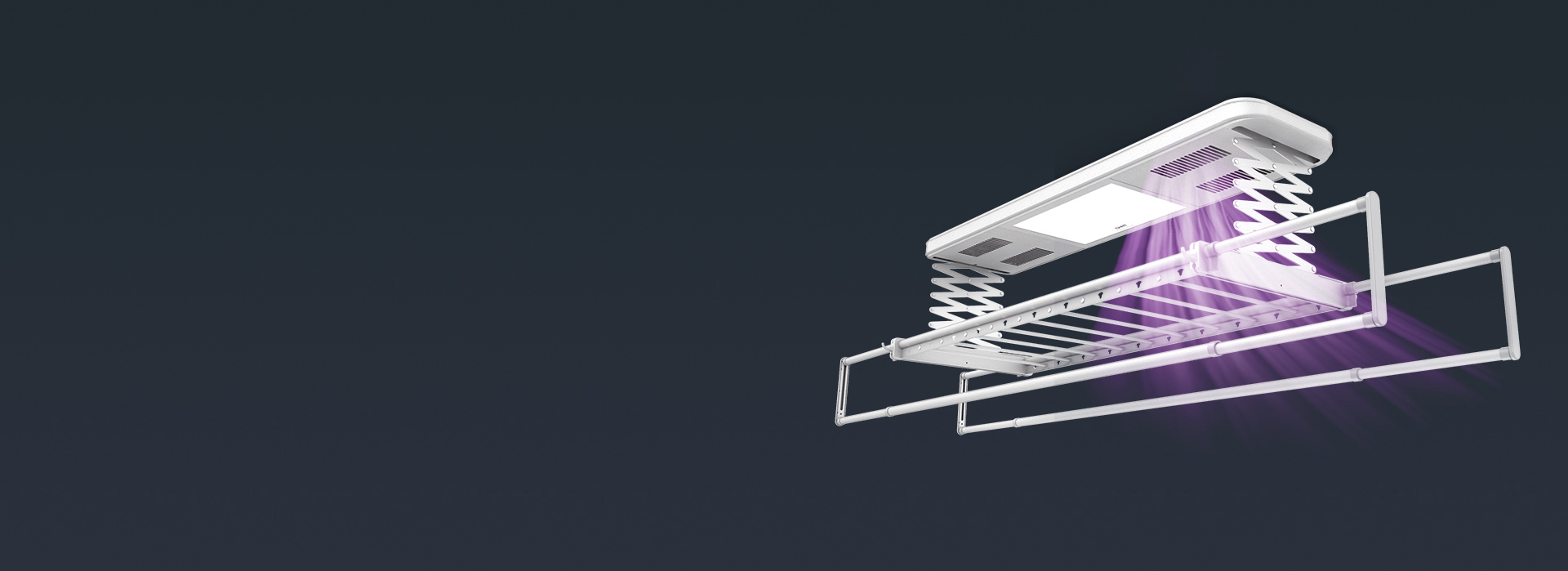 NEJL5系列全自動晾衣架
 一機七用，...