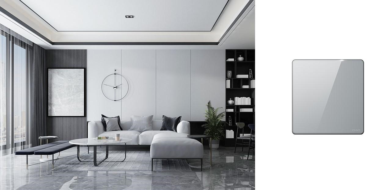 這幾年開關(guān)插座的升級有哪些？看看這幾款正泰開關(guān)1