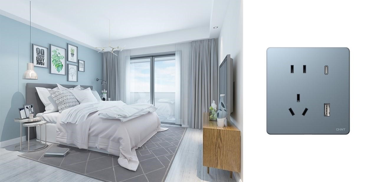 這幾年開關(guān)插座的升級有哪些？看看這幾款正泰開關(guān)3