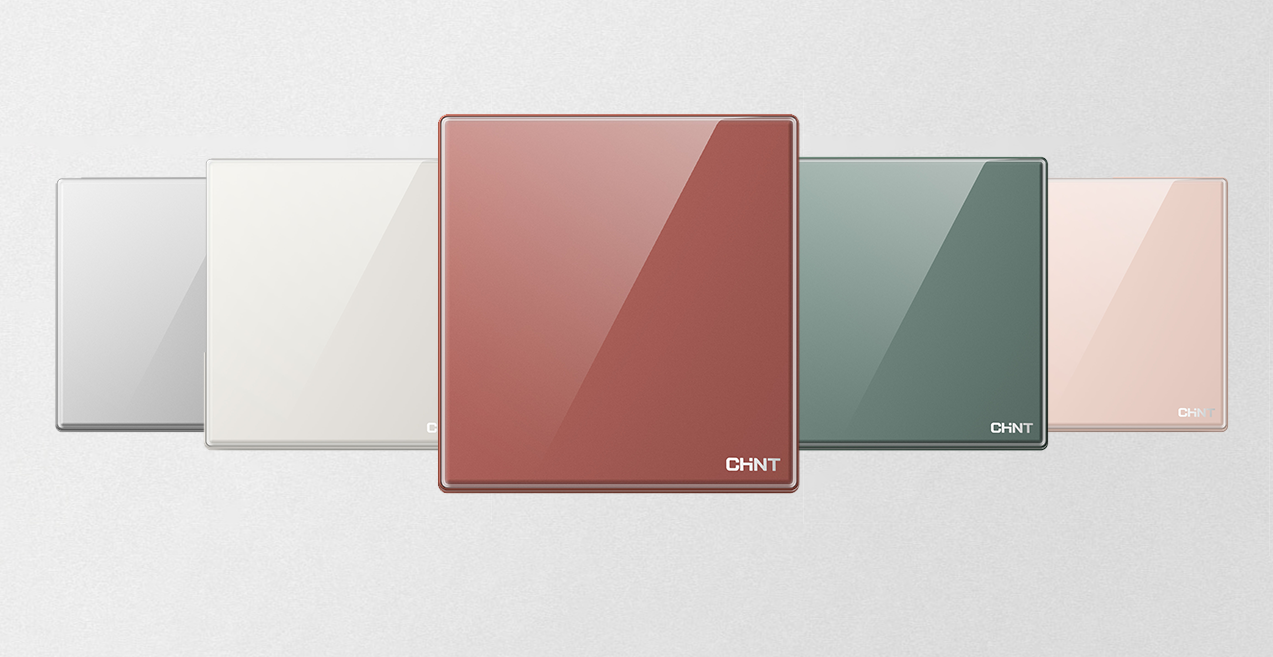 正泰大板開關-NEW2HD系列 正泰大板開關-NEW2HD系列