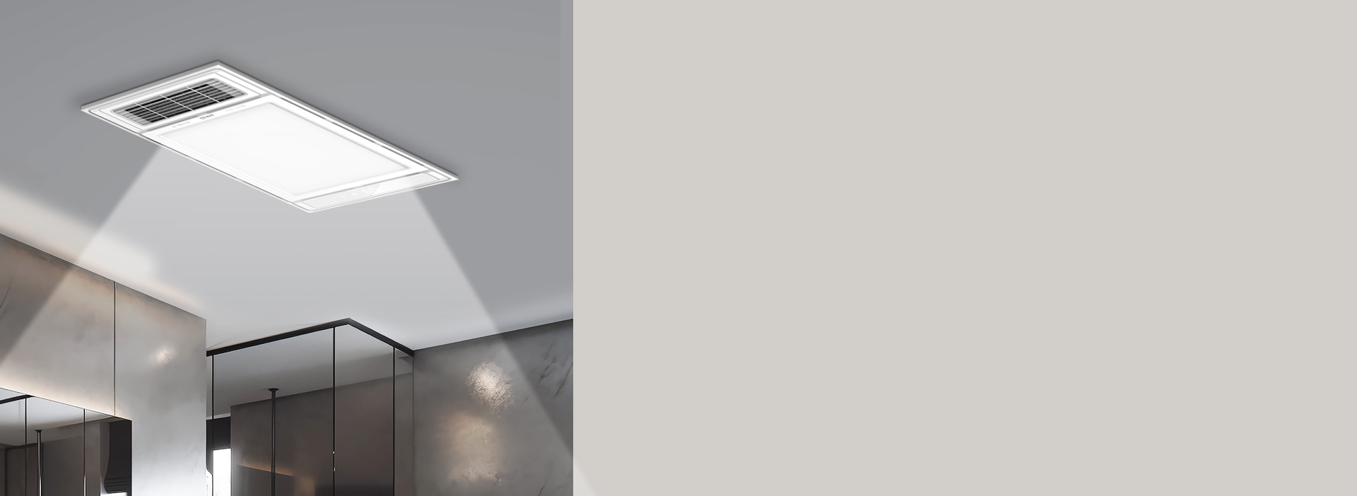 18W更大功率照明，光線(xiàn)明亮
 照亮更大...