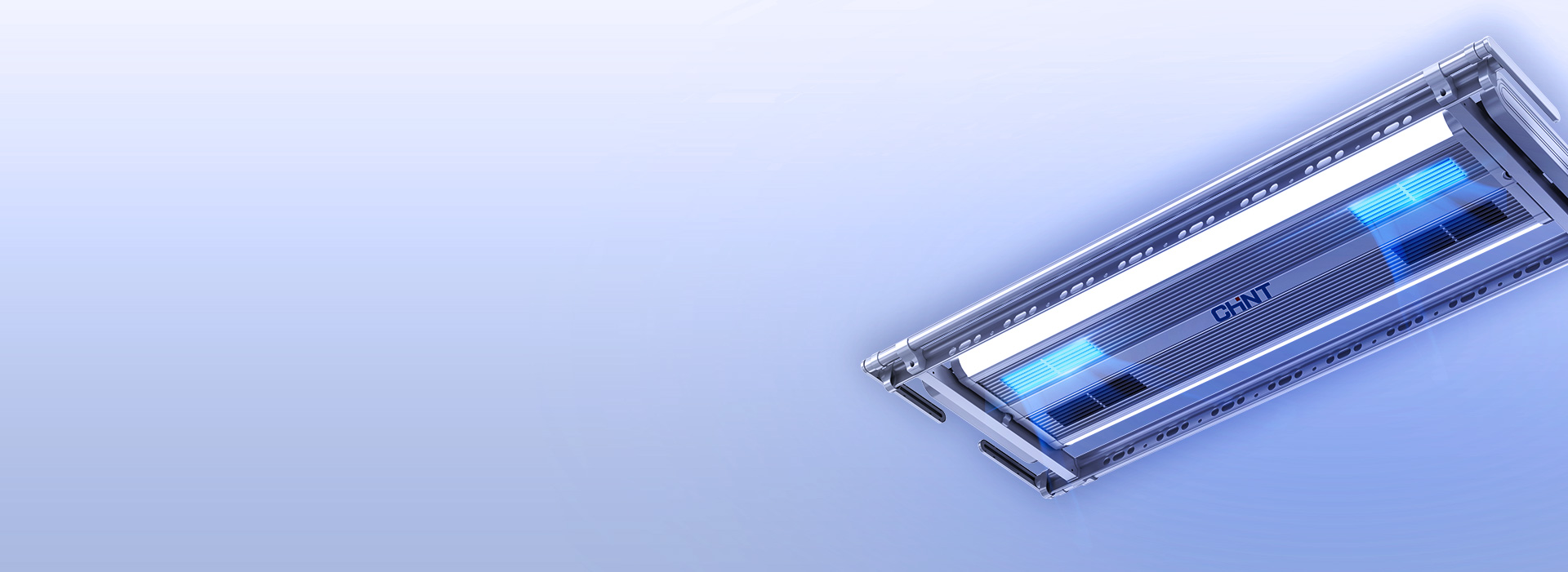 紫外線限域消殺，呵護身心健康
 配置兩根...