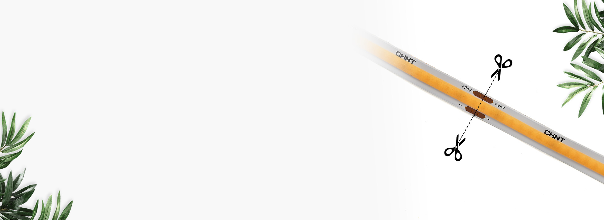 ≤5cm輕松裁剪分段
 DD42系列20...