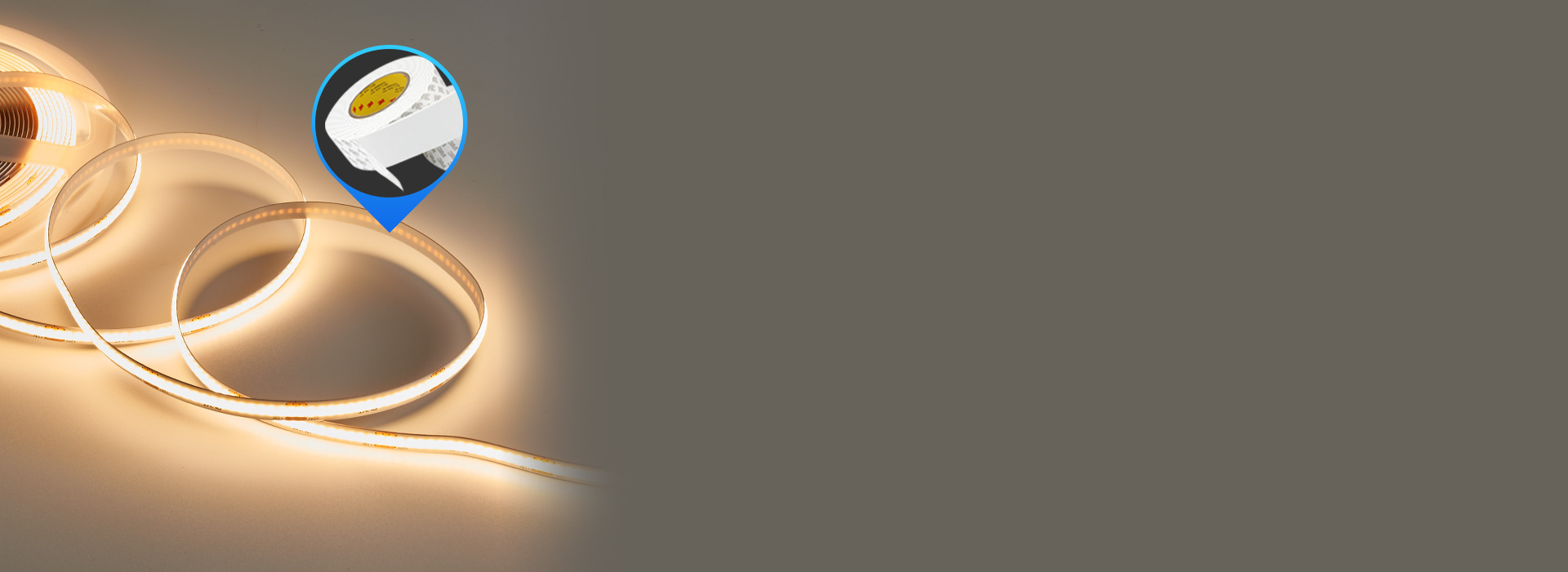 自帶背膠安裝方便
 強力背膠，粘貼牢固，...