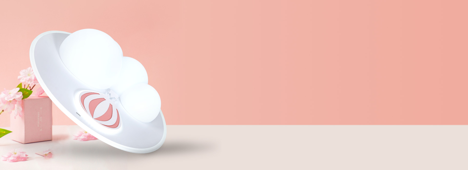 高顏值奶油風，看多久都不會膩
 甜美的奶...