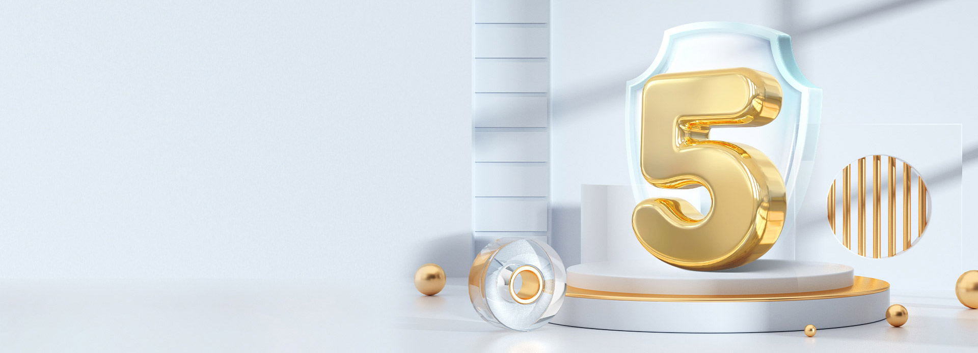 質保期長至5年，只換不修
 5年質保期整...