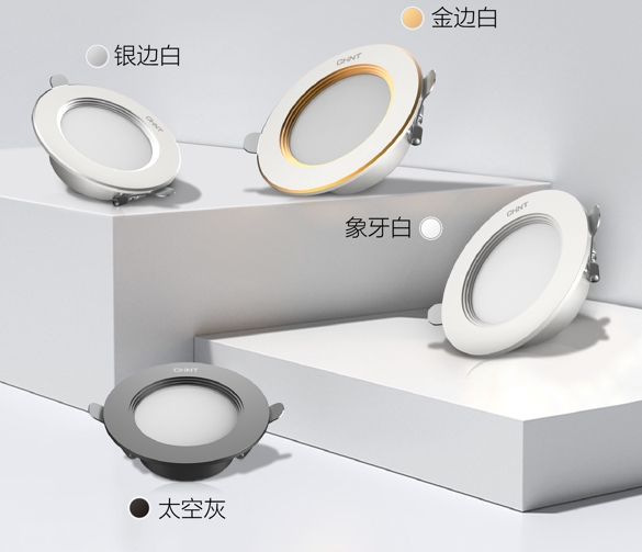 以筒射燈為主的無主燈設(shè)計特點2 以筒射燈為主的無主燈設(shè)計特點2