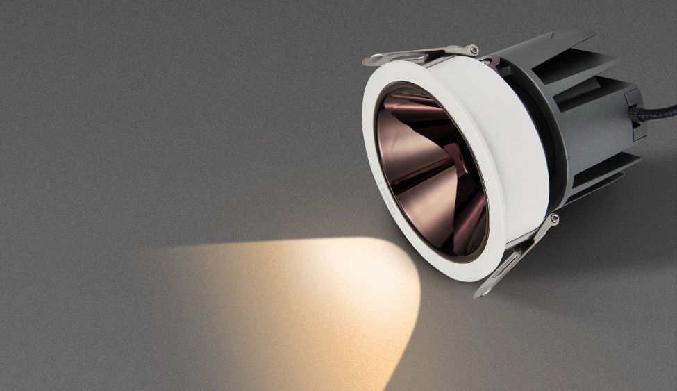 以筒射燈為主的無主燈設(shè)計特點3 以筒射燈為主的無主燈設(shè)計特點3