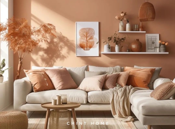 春天裝修，把春色裝進家里-2