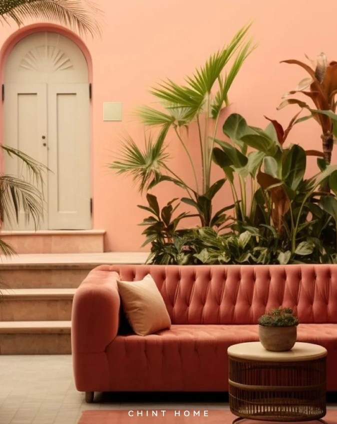 春天裝修，把春色裝進家里-5