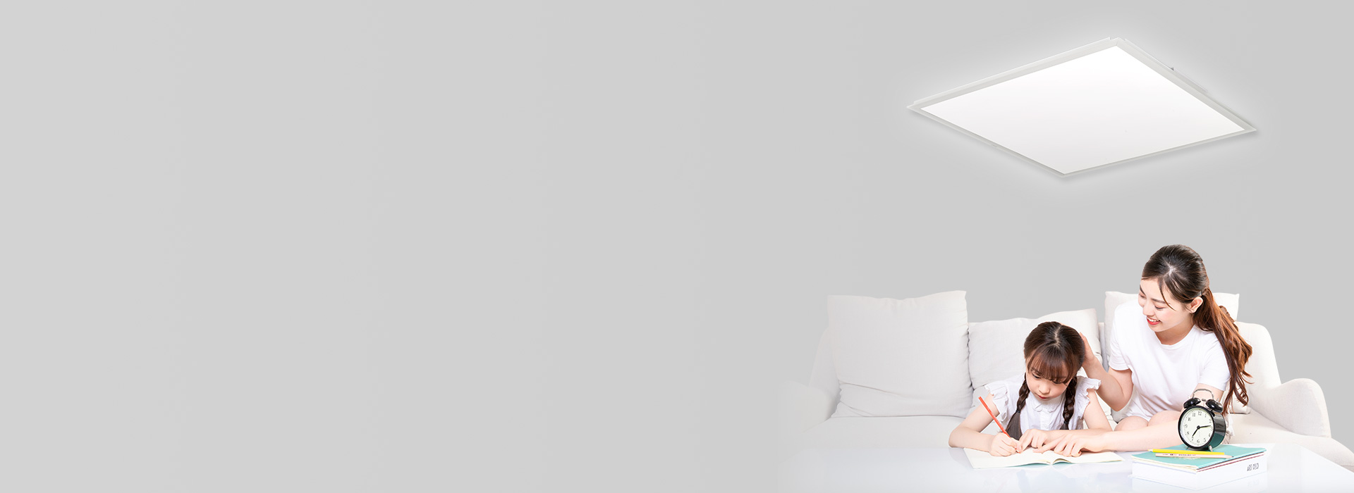 平板燈：PB26系列
 正泰照明PB26...