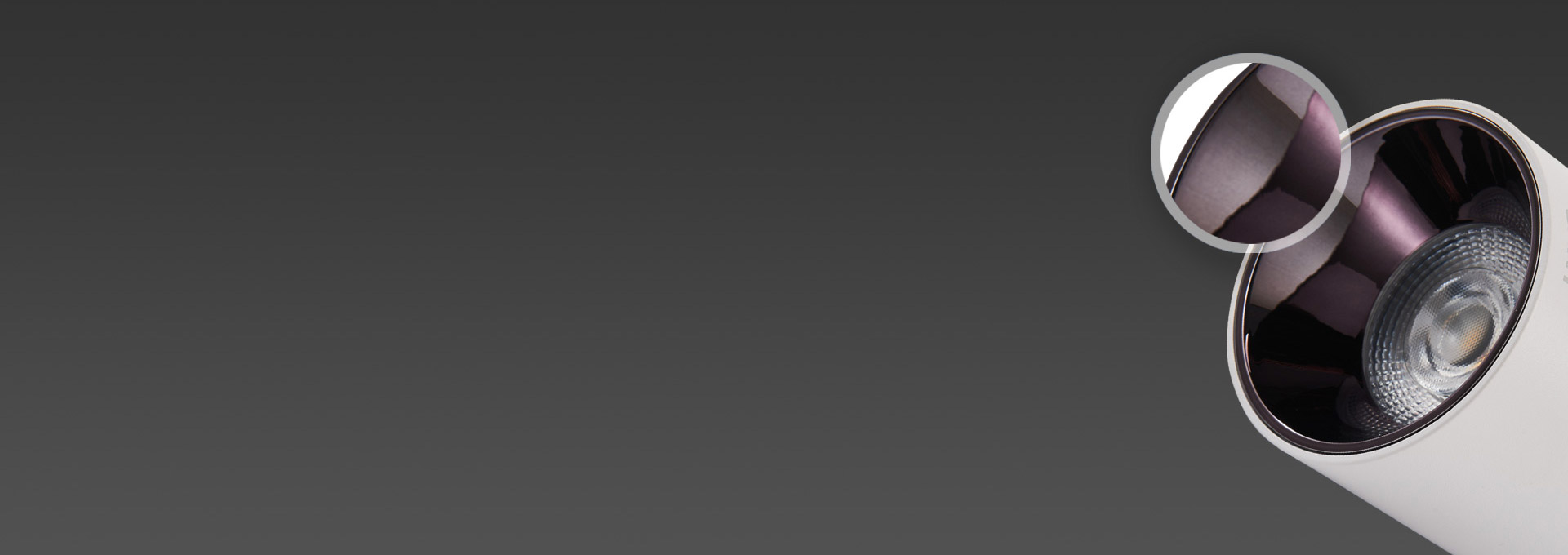 深色光杯防眩，柔光“黑科技
 槍灰色光杯...