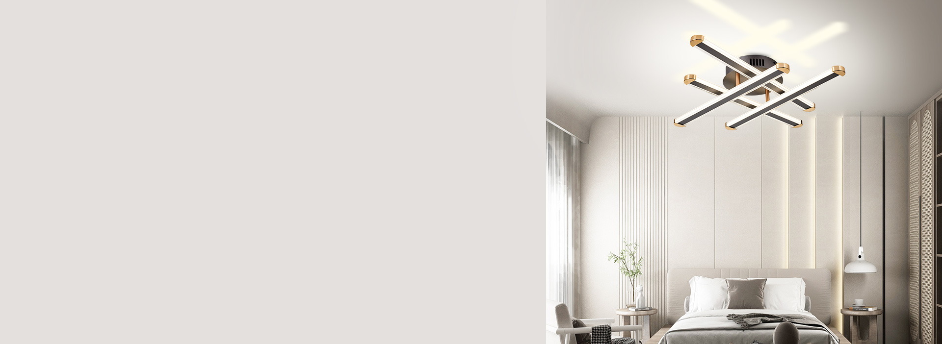 臥室燈
 型號：NEP-XDD12105...