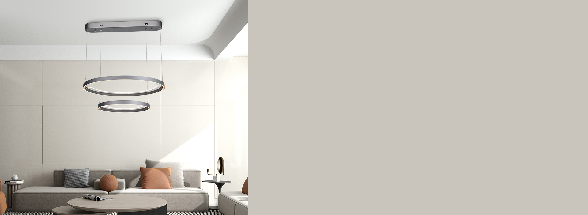 客廳燈
 型號(hào)：NEP-XDD12213...