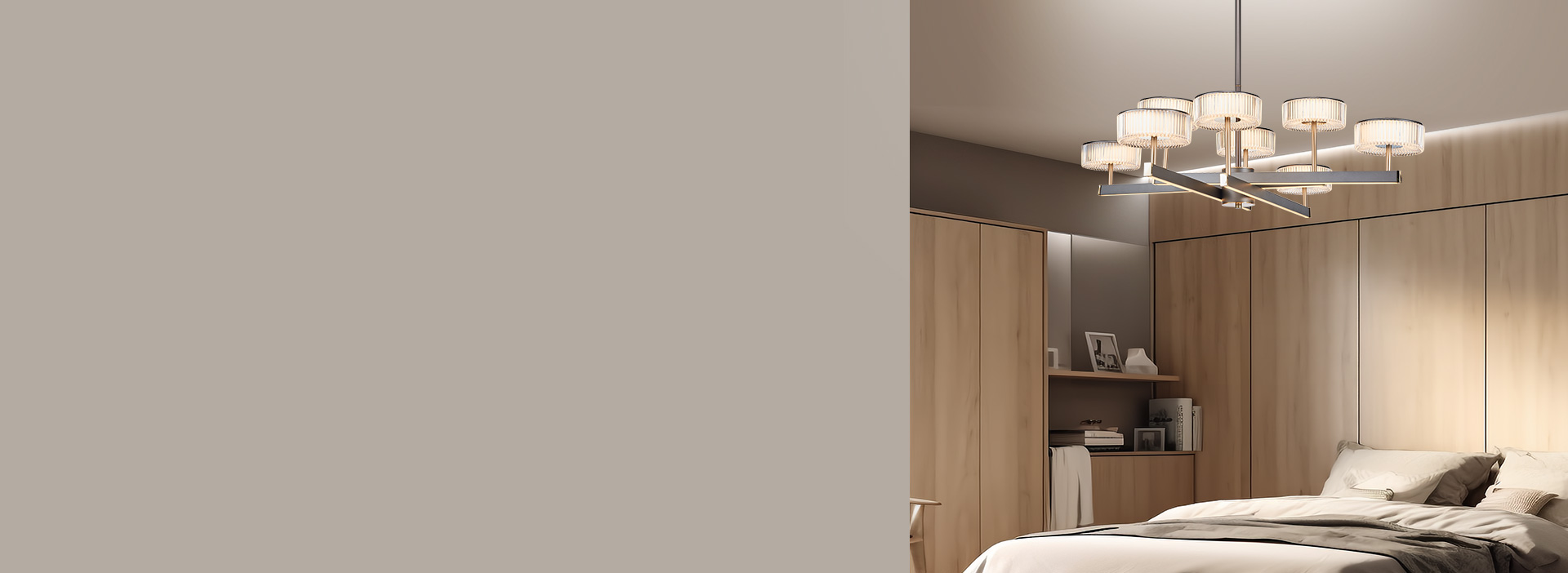 臥室燈
 型號：NEP-XDD12409...